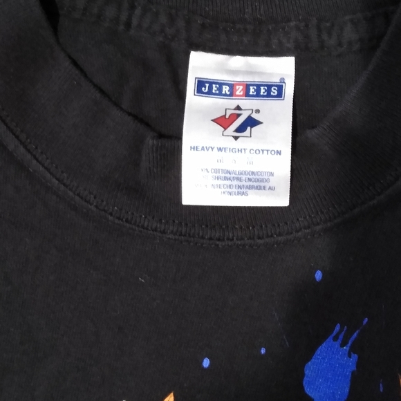 Men's Westminster College Tshirt - Picture 2 of 3